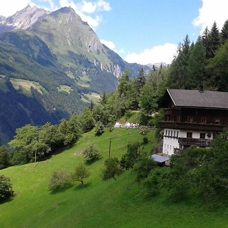 Obertimmeltaler Vila Matrei in Osttirol Exterior foto