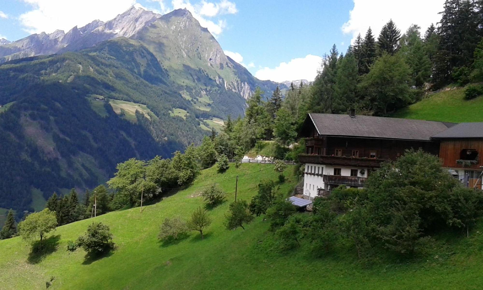 Obertimmeltaler Vila Matrei in Osttirol Exterior foto