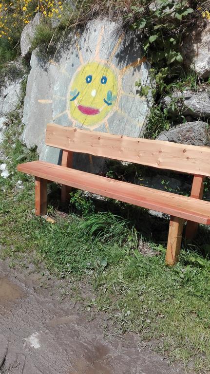 Obertimmeltaler Vila Matrei in Osttirol Exterior foto