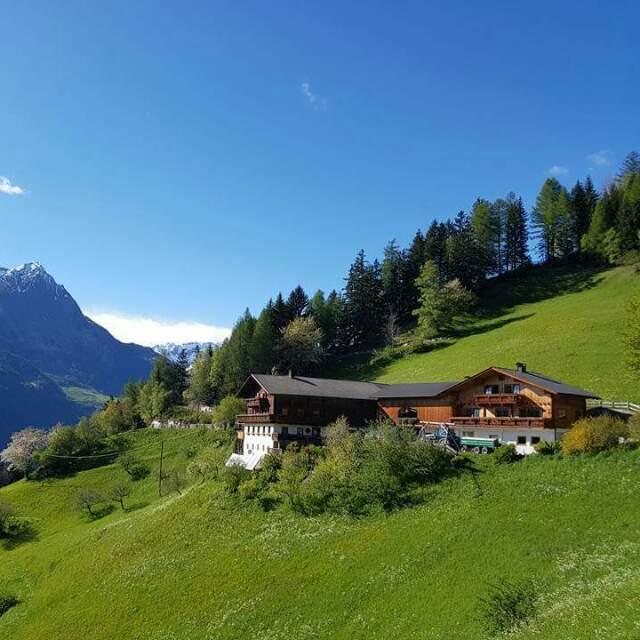 Obertimmeltaler Vila Matrei in Osttirol Exterior foto
