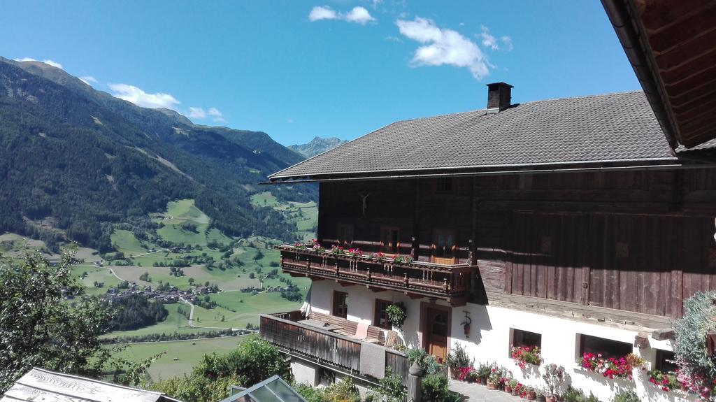 Obertimmeltaler Vila Matrei in Osttirol Exterior foto